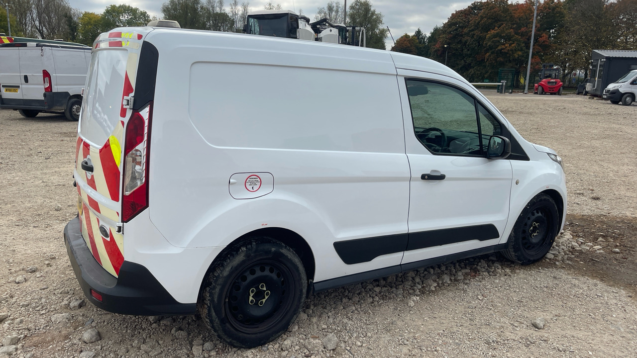 Ford Transit Connect 200 1.5 ECOBLUE 100PS - Furgão compacto: foto 4 Ford Transit Connect 200 1.5 ECOBLUE 100PS - Furgão compacto: foto 4