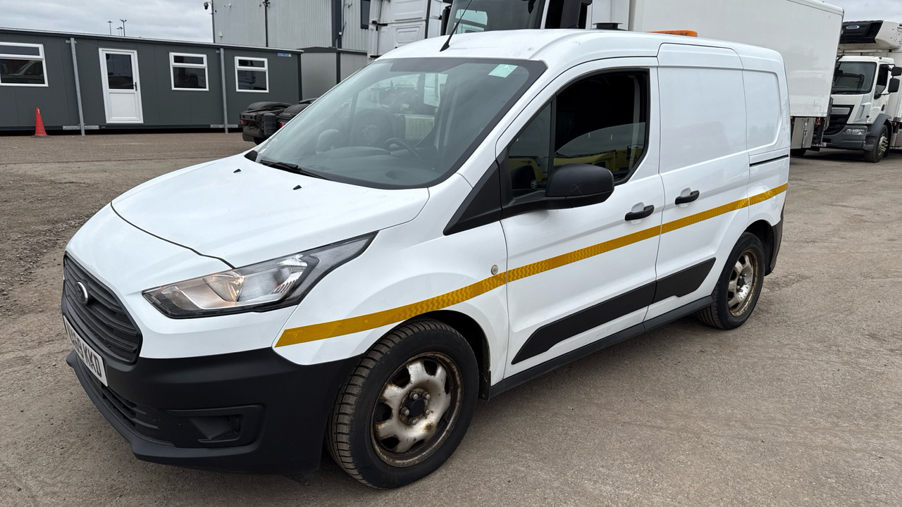 Ford Transit Connect 200 1.5 ECOBLUE 75PS - Furgão compacto: foto 2 Ford Transit Connect 200 1.5 ECOBLUE 75PS - Furgão compacto: foto 2