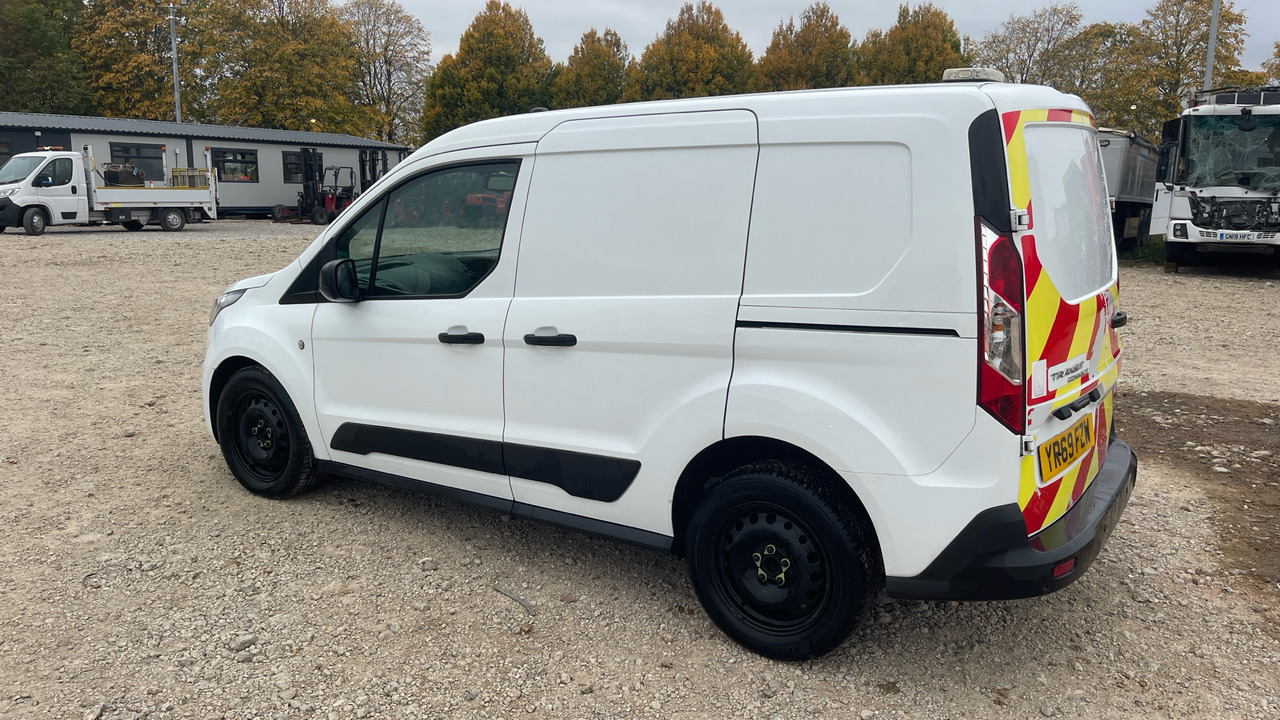 Ford Transit Connect 220 1.5 ECOBLUE 100PS - Furgão compacto: foto 3 Ford Transit Connect 220 1.5 ECOBLUE 100PS - Furgão compacto: foto 3