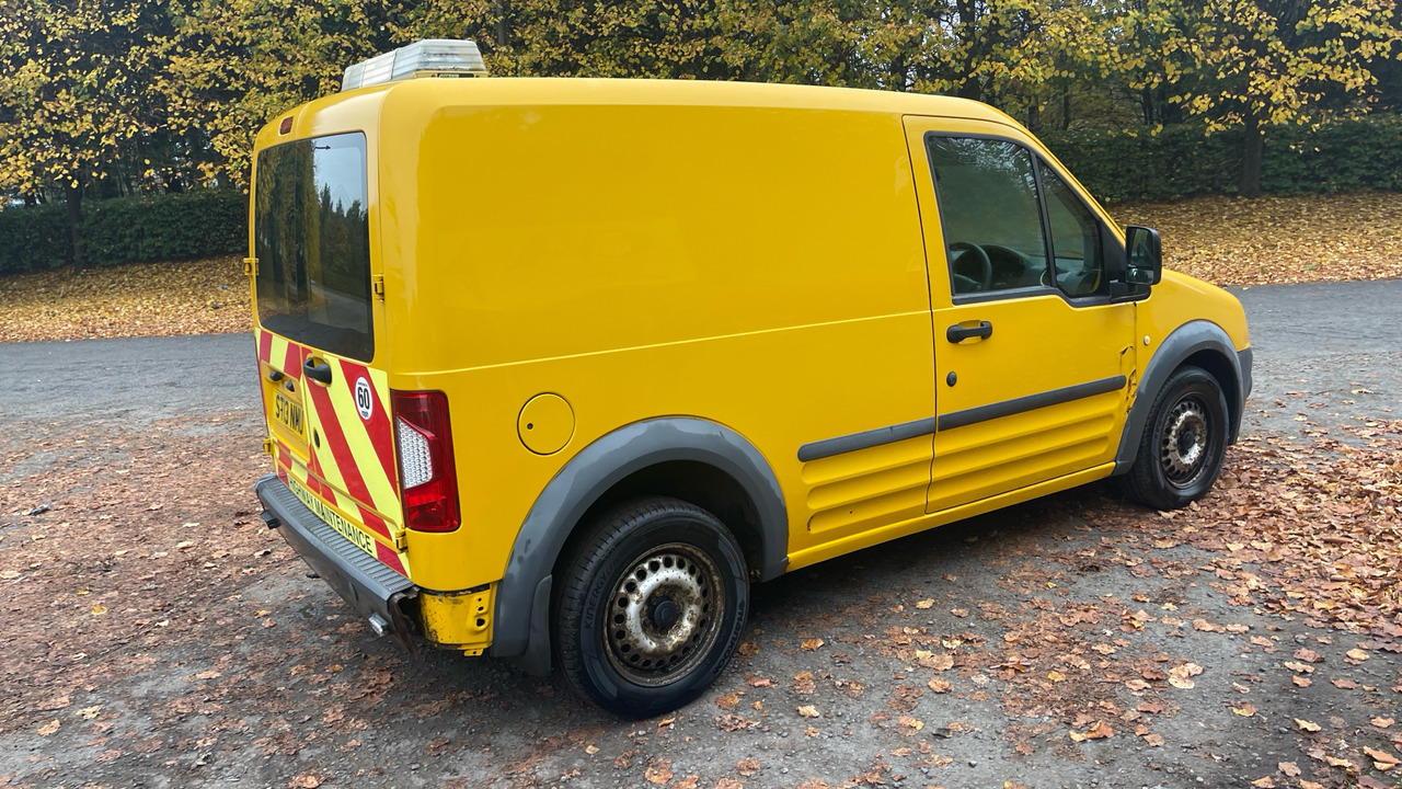Ford Transit Connect T200 TDCi 75PS - Furgão compacto: foto 4 Ford Transit Connect T200 TDCi 75PS - Furgão compacto: foto 4