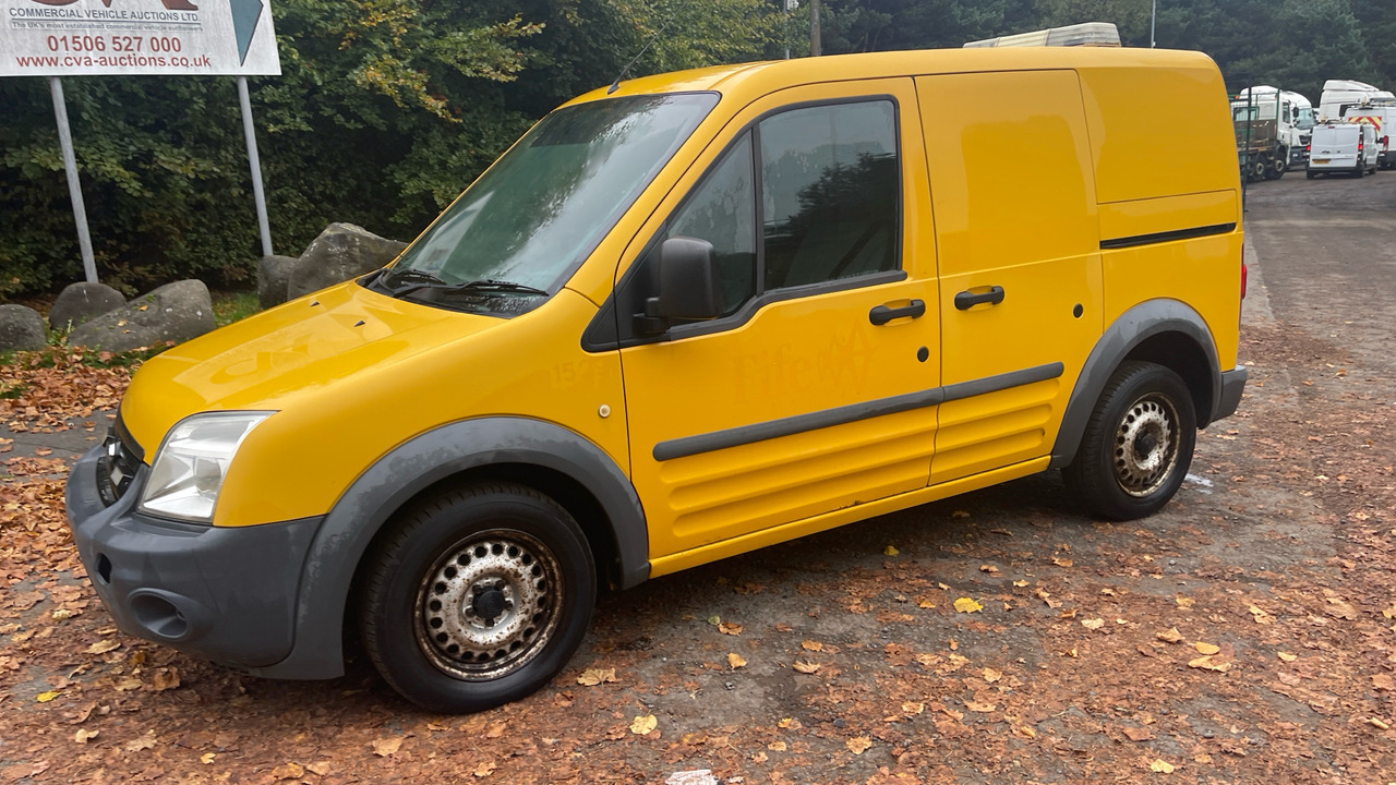 Ford Transit Connect T200 TDCi 75PS - Furgão compacto: foto 2 Ford Transit Connect T200 TDCi 75PS - Furgão compacto: foto 2
