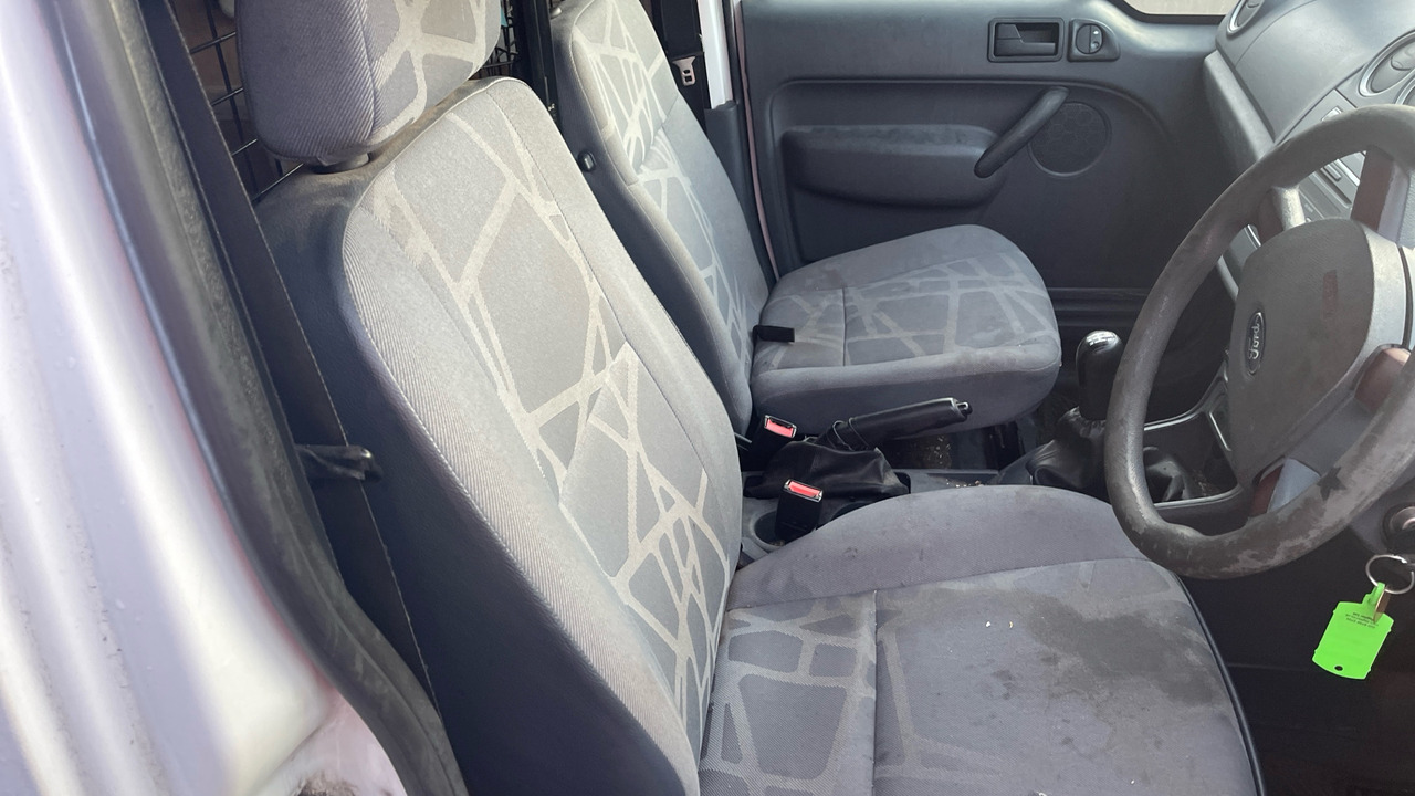 Ford Transit Connect T200 TDCi 75PS - Furgão compacto: foto 5 Ford Transit Connect T200 TDCi 75PS - Furgão compacto: foto 5