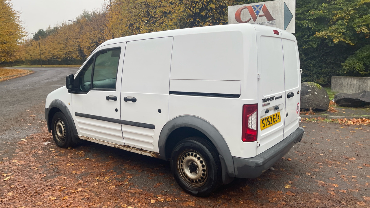 Ford Transit Connect T200 TDCi 75ps - Furgão compacto: foto 3 Ford Transit Connect T200 TDCi 75ps - Furgão compacto: foto 3