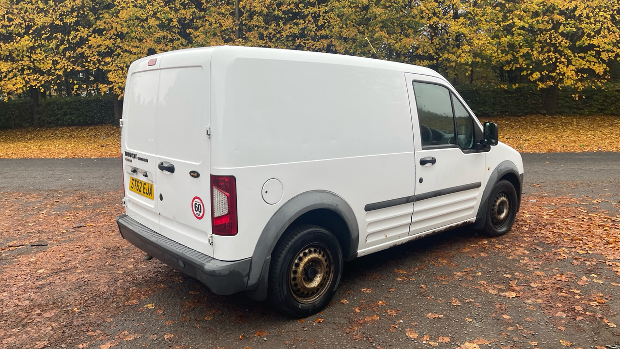 Ford Transit Connect T200 TDCi 75ps - Furgão compacto: foto 4 Ford Transit Connect T200 TDCi 75ps - Furgão compacto: foto 4