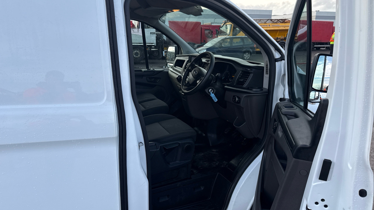 Ford Transit Custom 300 2.0 EcoBlue 105ps - Furgão compacto: foto 5 Ford Transit Custom 300 2.0 EcoBlue 105ps - Furgão compacto: foto 5