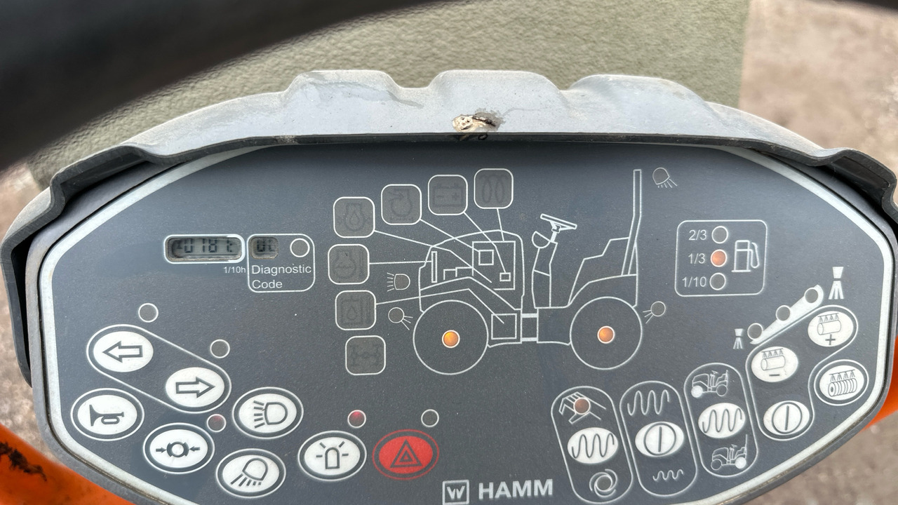 Rolo HAMM HD8: foto 6