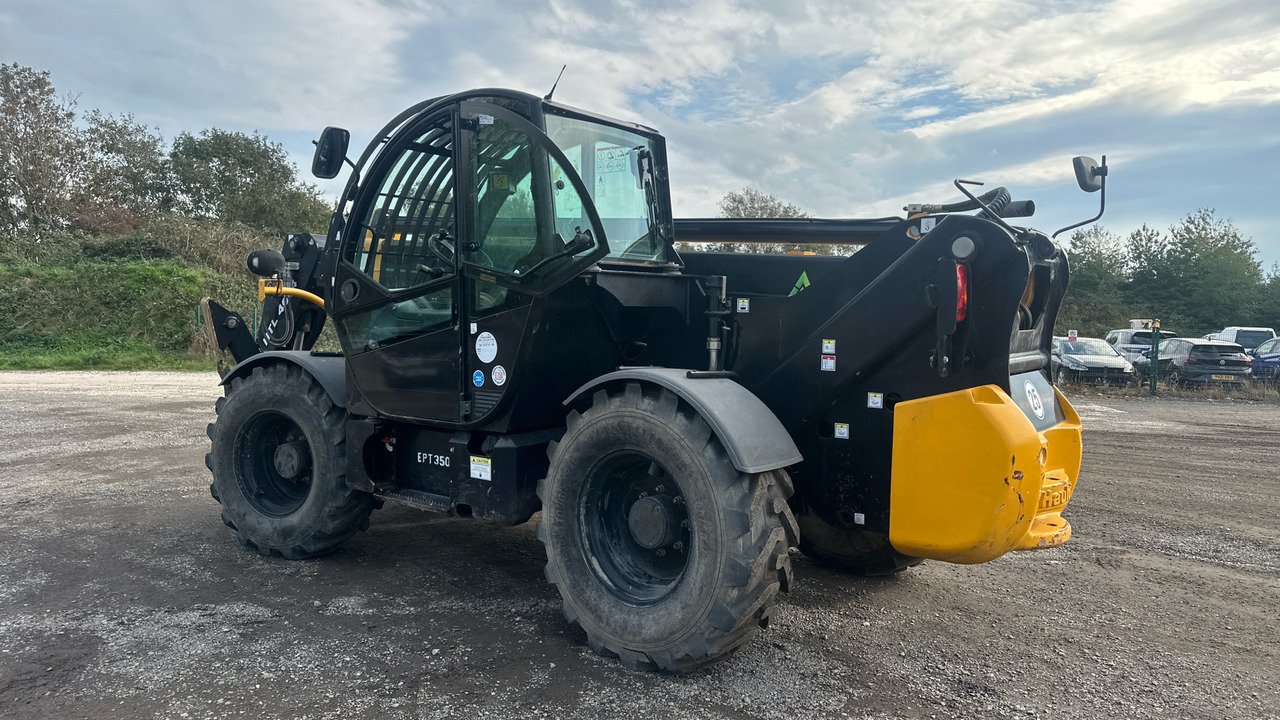 HAULOTTE HTL 4014 - Empilhador telescópico: foto 4 HAULOTTE HTL 4014 - Empilhador telescópico: foto 4