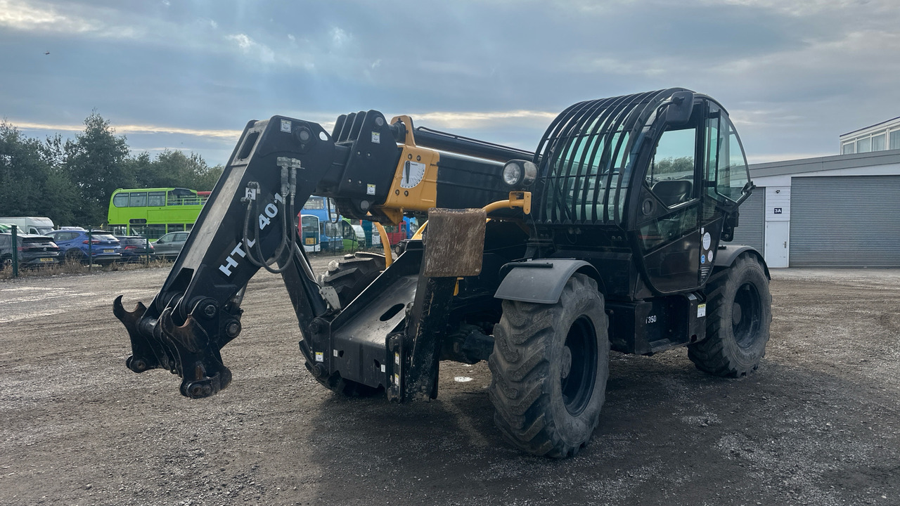 HAULOTTE HTL 4014 - Empilhador telescópico: foto 3 HAULOTTE HTL 4014 - Empilhador telescópico: foto 3