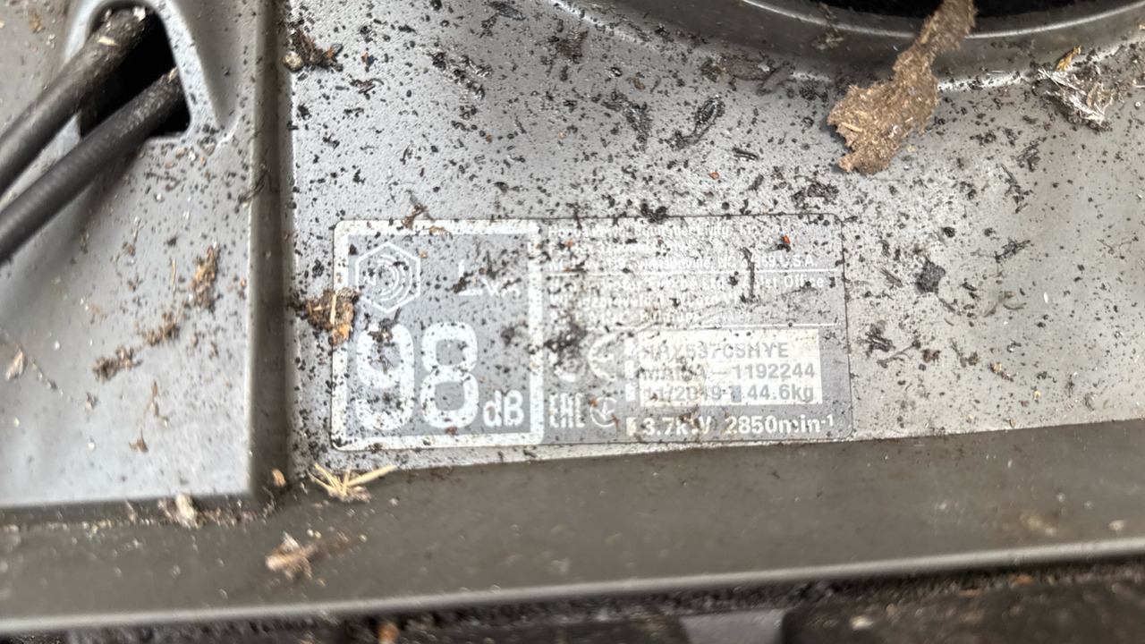 HONDA HRX537 C5HYE - Equipamento de construção: foto 5 HONDA HRX537 C5HYE - Equipamento de construção: foto 5