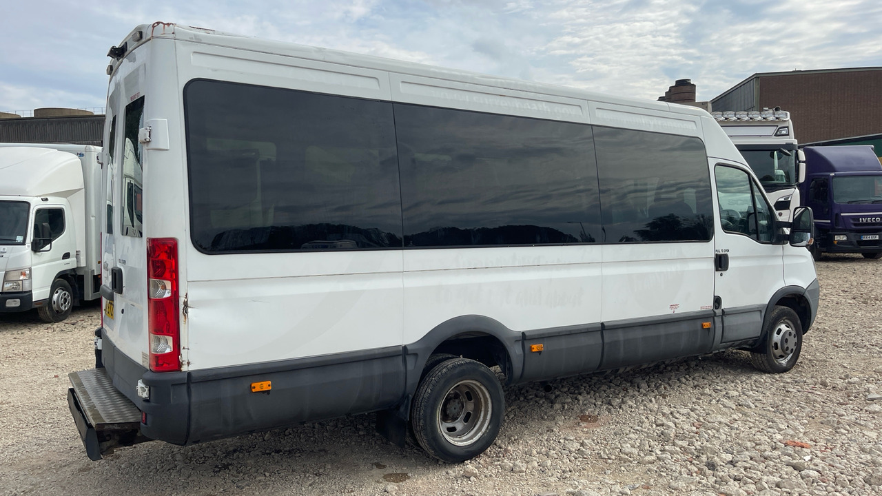 IVECO DAILY 50C17 - Minibus, Furgão de passageiros: foto 4 IVECO DAILY 50C17 - Minibus, Furgão de passageiros: foto 4