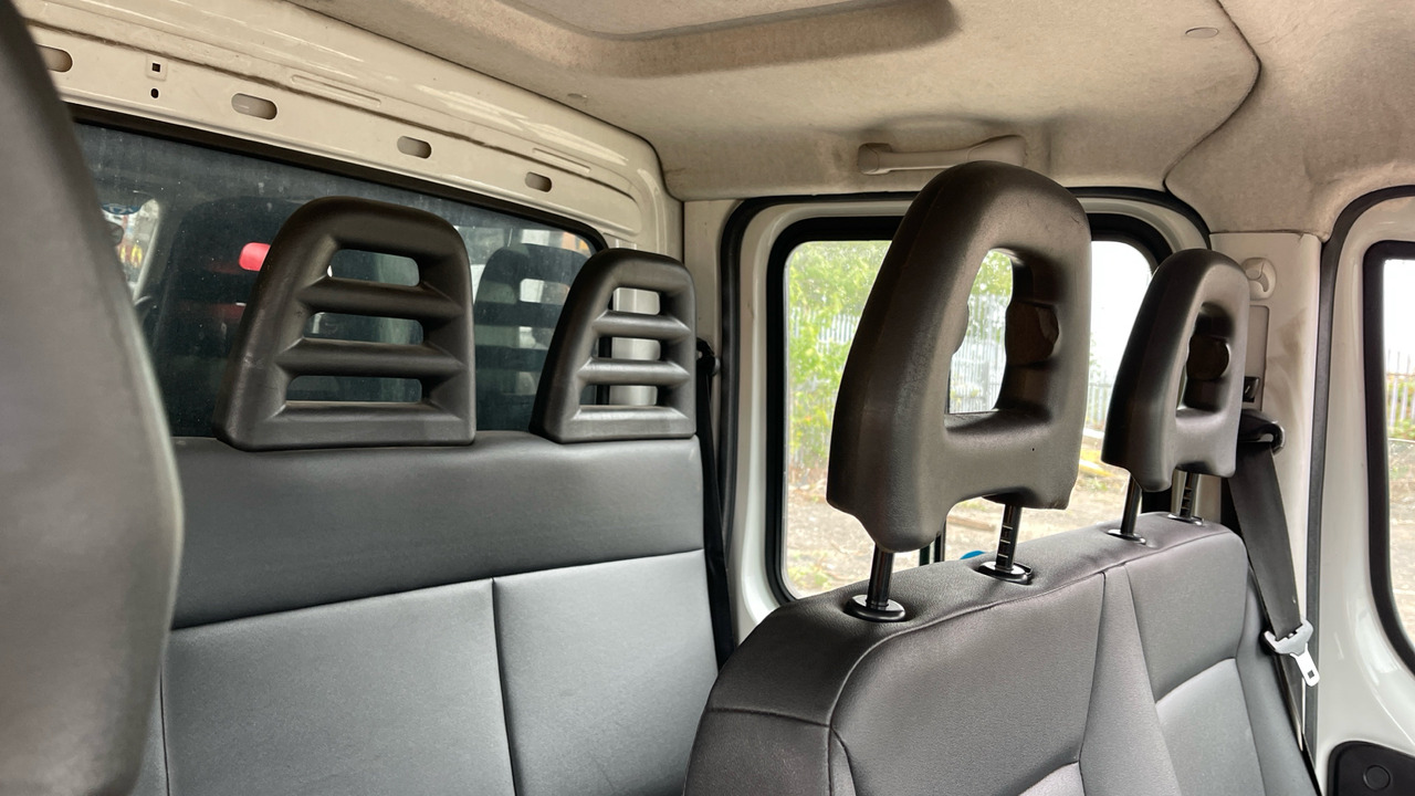 Camião basculante IVECO DAILY 70-170: foto 17