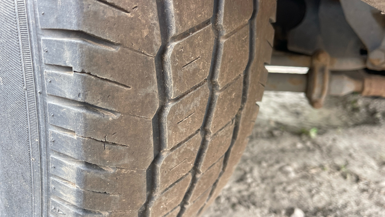 Camião basculante IVECO DAILY 70-170: foto 19