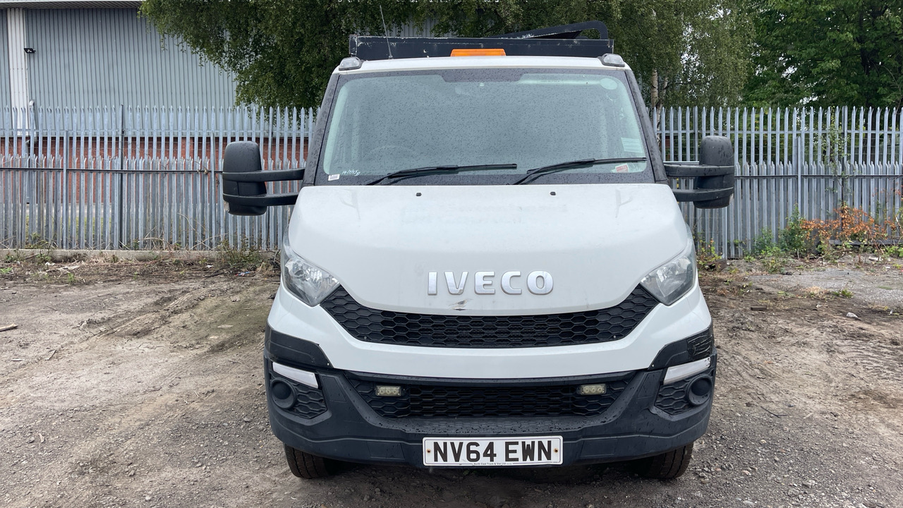 Camião basculante IVECO DAILY 70-170: foto 14