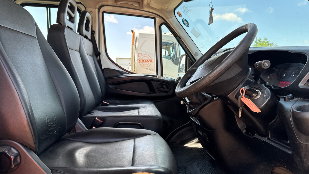IVECO DAILY 70-170 - Camião basculante: foto 5 IVECO DAILY 70-170 - Camião basculante: foto 5