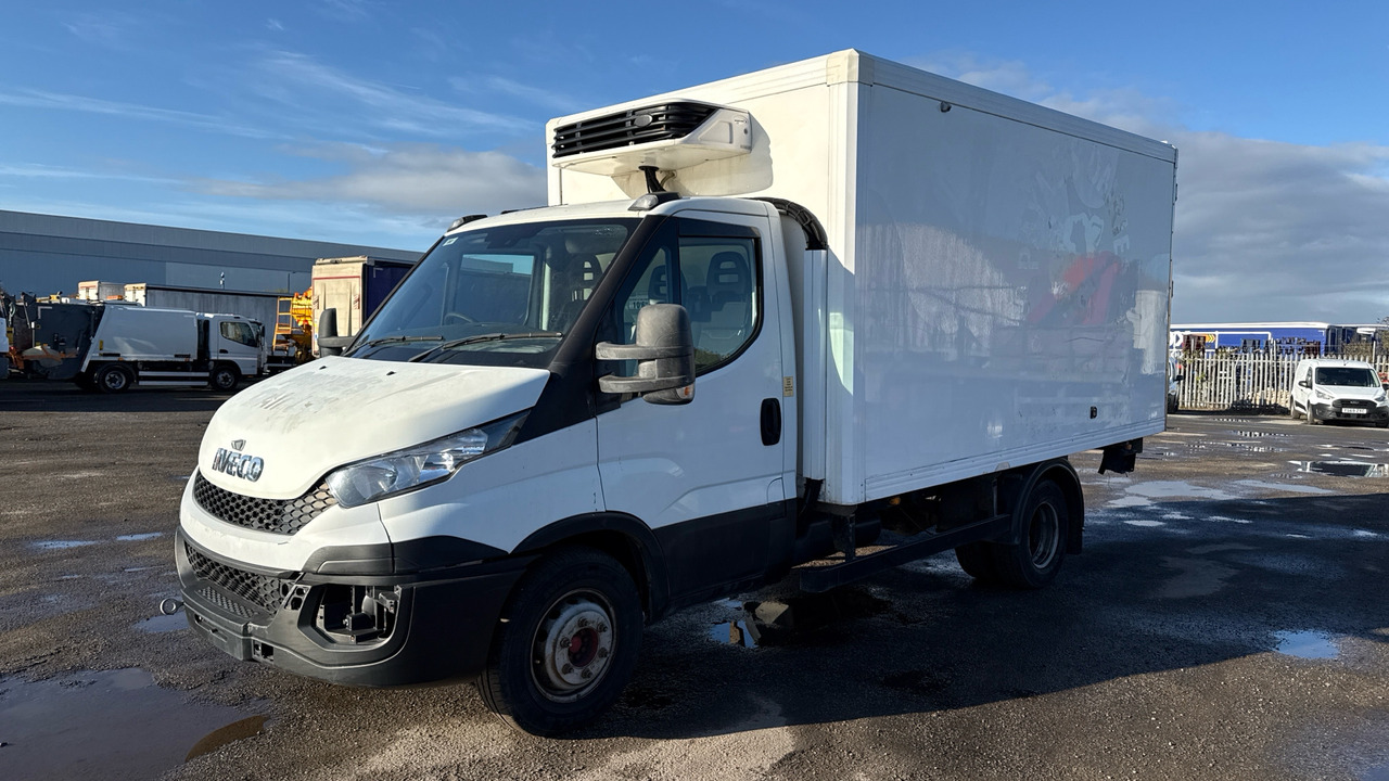 IVECO DAILY  72.170 - Camião frigorífico: foto 3 IVECO DAILY  72.170 - Camião frigorífico: foto 3