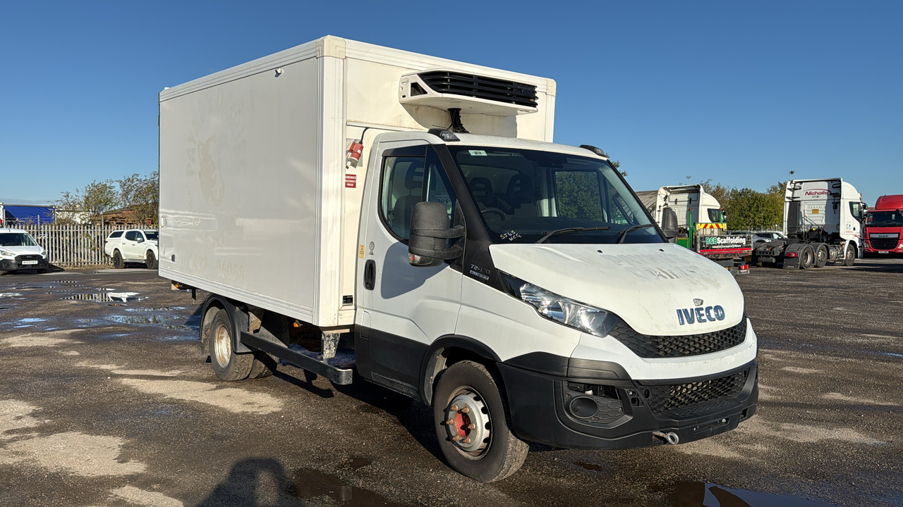 IVECO DAILY  72.170 - Camião frigorífico: foto 1 IVECO DAILY  72.170 - Camião frigorífico: foto 1