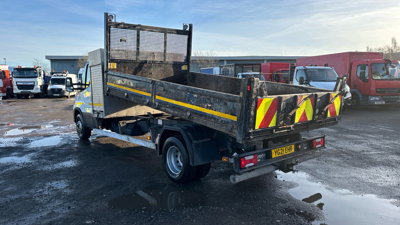 IVECO DAILY 72-180 - Camião basculante: foto 3 IVECO DAILY 72-180 - Camião basculante: foto 3