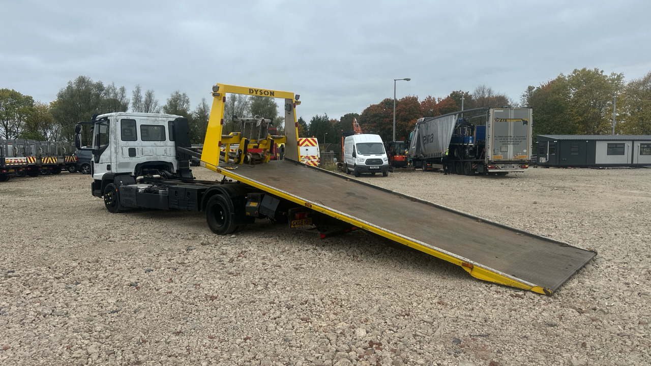IVECO EUROCARGO 100-190 - Caminhão reboque: foto 3 IVECO EUROCARGO 100-190 - Caminhão reboque: foto 3