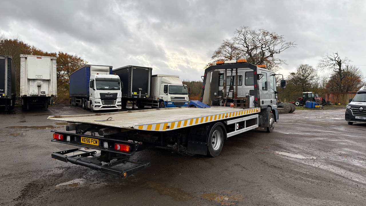 IVECO EUROCARGO 120-240 - Caminhão reboque: foto 4 IVECO EUROCARGO 120-240 - Caminhão reboque: foto 4