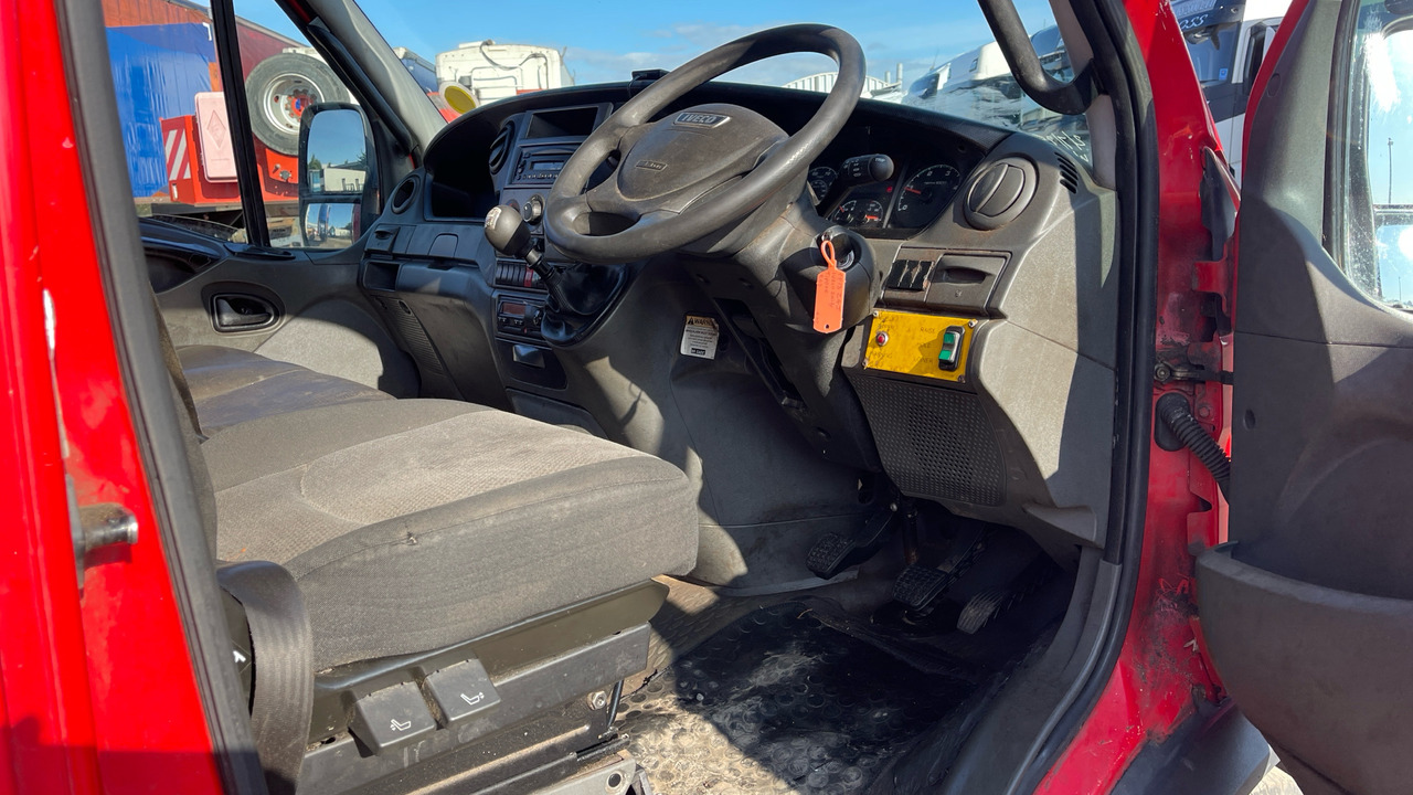 Iveco Daily 65C17 - Camião basculante: foto 5 Iveco Daily 65C17 - Camião basculante: foto 5