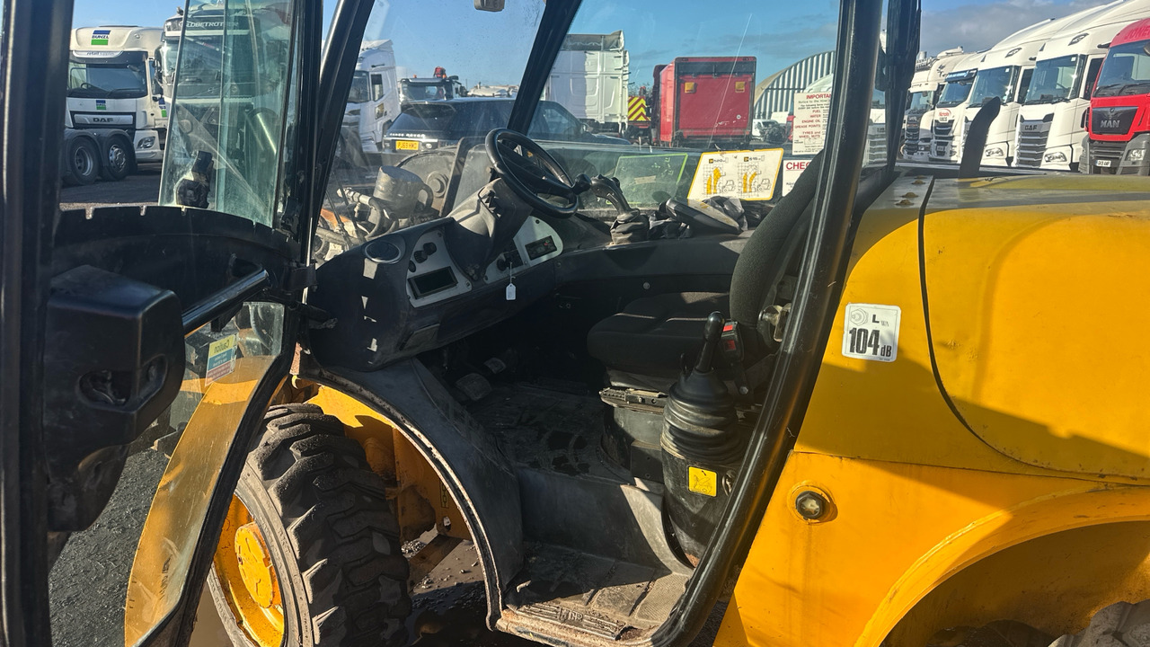 JCB 520/40 - Empilhador telescópico: foto 5 JCB 520/40 - Empilhador telescópico: foto 5