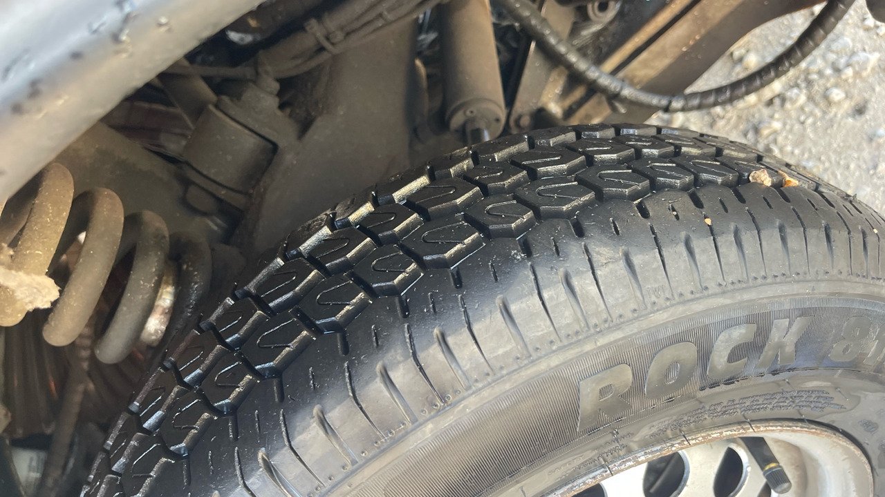 JOHNSTON  - Varredora urbana: foto 5 JOHNSTON  - Varredora urbana: foto 5