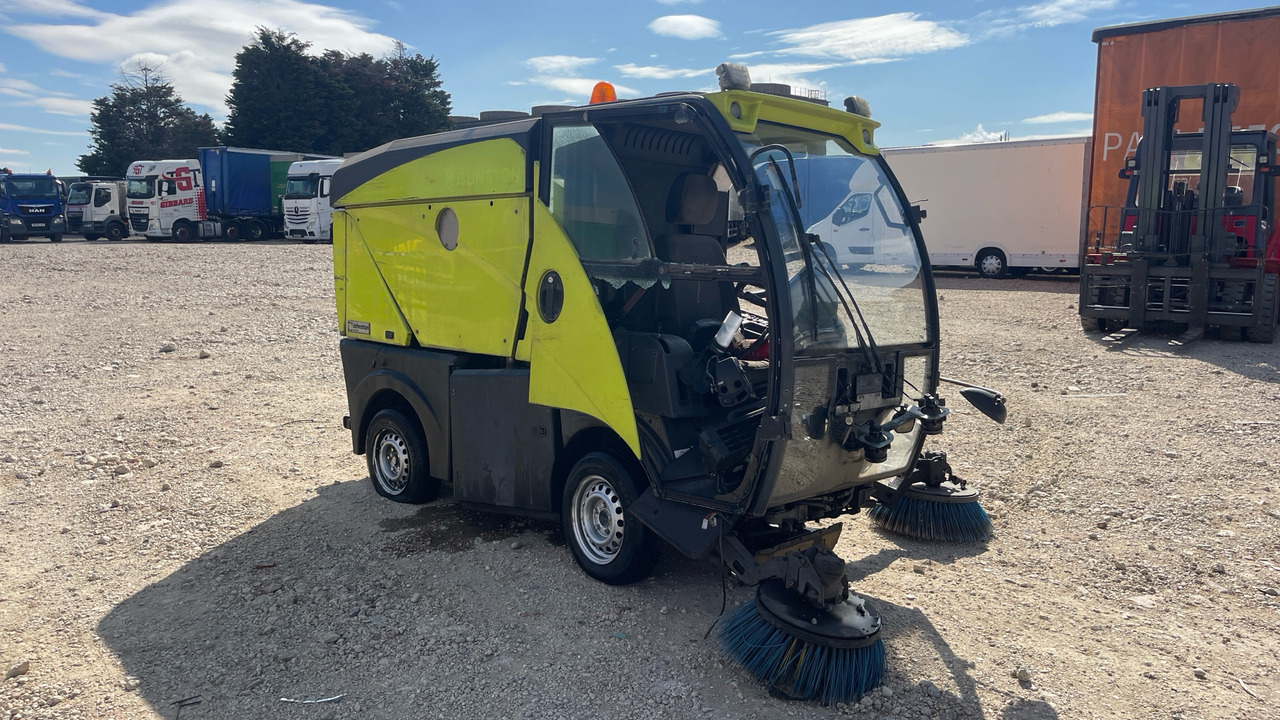 JOHNSTON  - Varredora urbana: foto 2 JOHNSTON  - Varredora urbana: foto 2