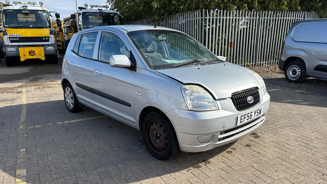 KIA PICANTO 1.0 ZAPP - Hatchback: foto 1 KIA PICANTO 1.0 ZAPP - Hatchback: foto 1