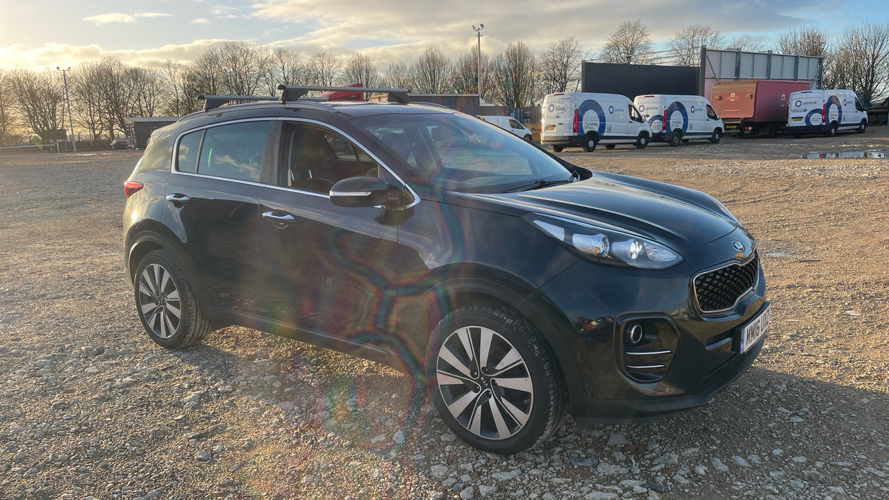 KIA SPORTAGE 3 ISG 1.7 CRDI - Carrinha: foto 1 KIA SPORTAGE 3 ISG 1.7 CRDI - Carrinha: foto 1