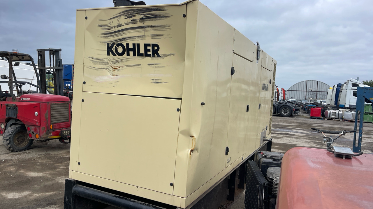 KOLHER D550IV 403 GENERATOR - Equipamento de construção: foto 4 KOLHER D550IV 403 GENERATOR - Equipamento de construção: foto 4