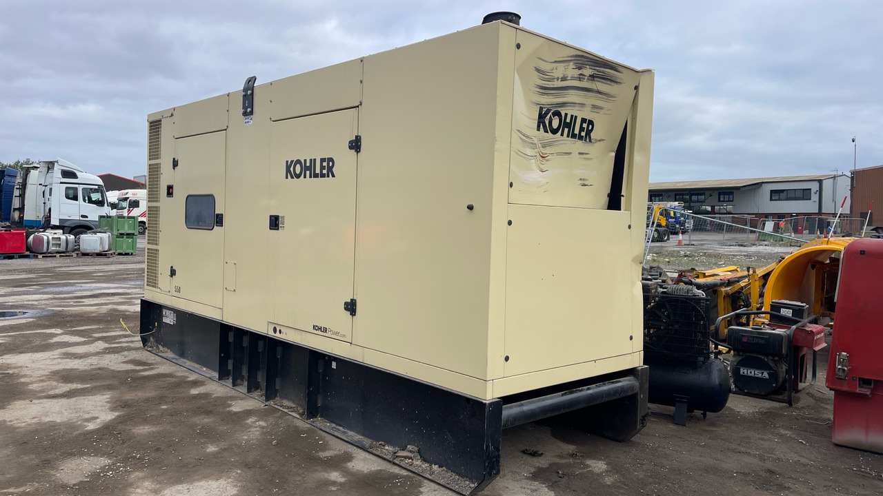 KOLHER D550IV 403 GENERATOR - Equipamento de construção: foto 3 KOLHER D550IV 403 GENERATOR - Equipamento de construção: foto 3