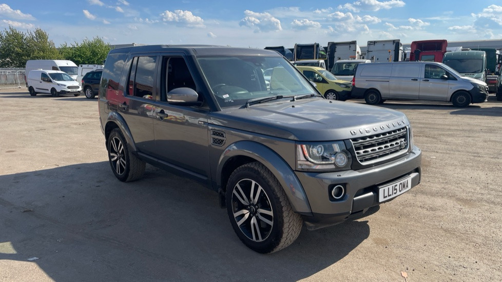 LAND ROVER DISCOVERY 3.0 XS SD V6 - Automóvel: foto 1 LAND ROVER DISCOVERY 3.0 XS SD V6 - Automóvel: foto 1
