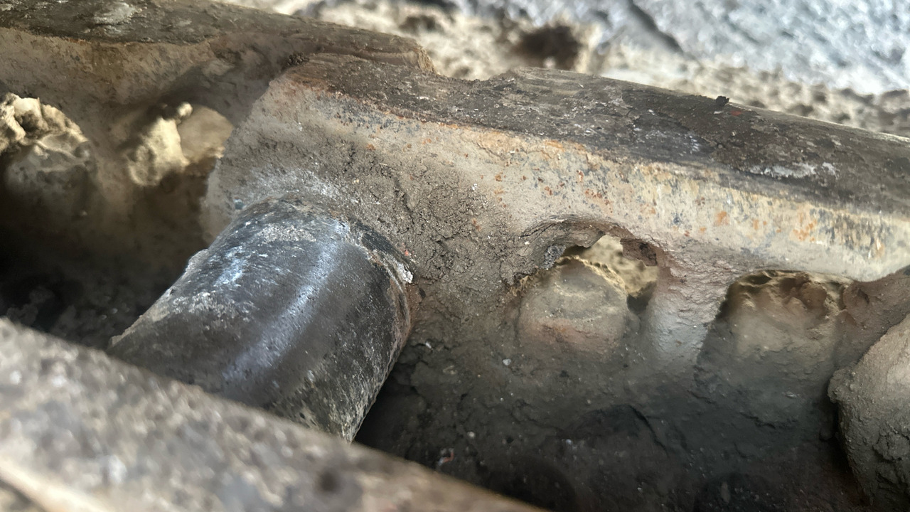 Escavadora de rastos LIUGONG 922E: foto 18