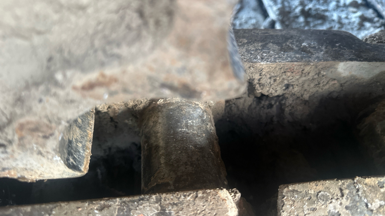 Escavadora de rastos LIUGONG 922E: foto 15