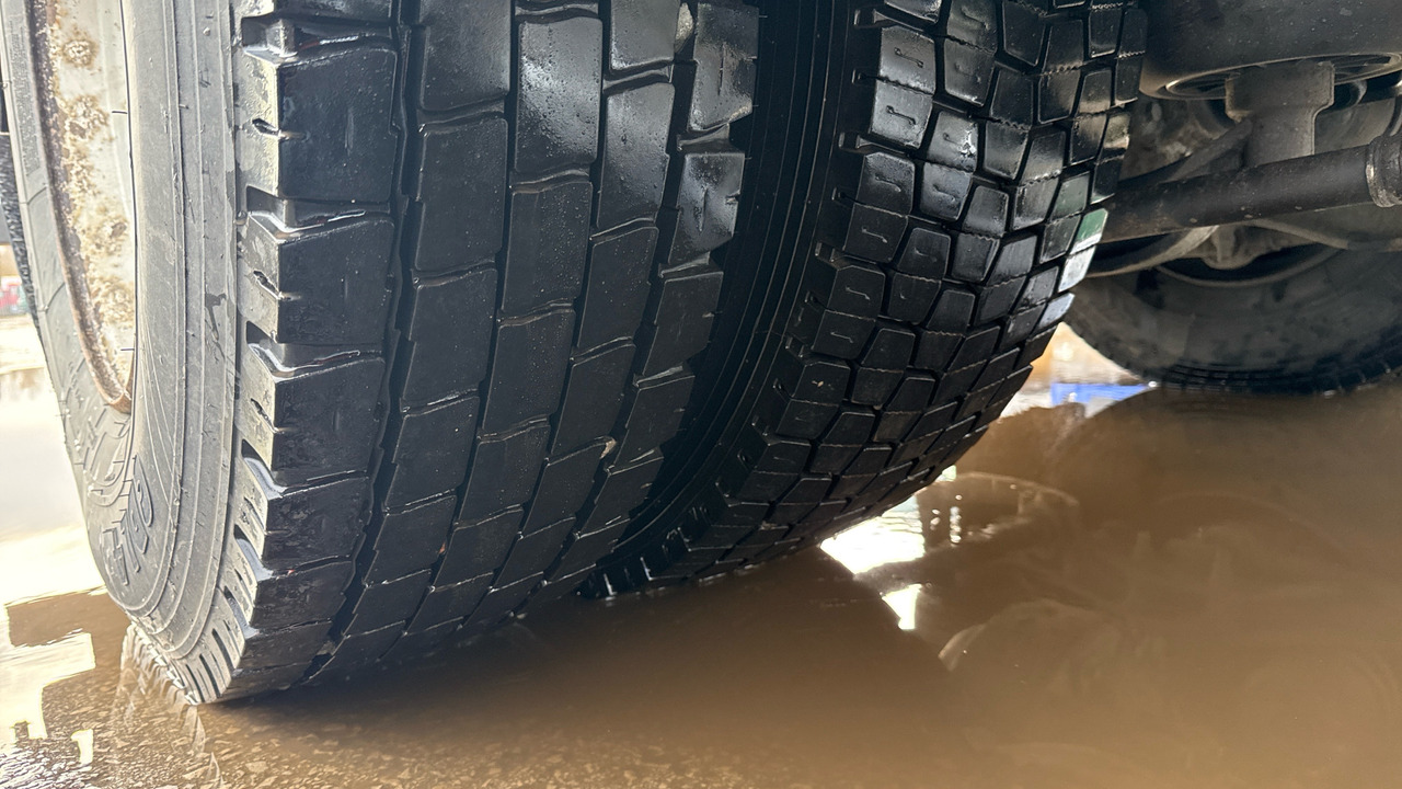 Camião de lona MAN TGM 18.250: foto 20