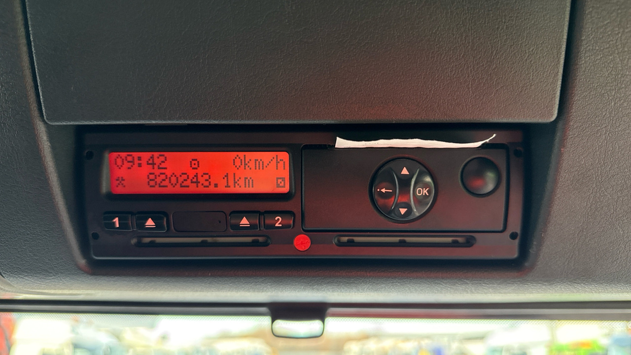 Camião de lona MAN TGM 18.250: foto 9