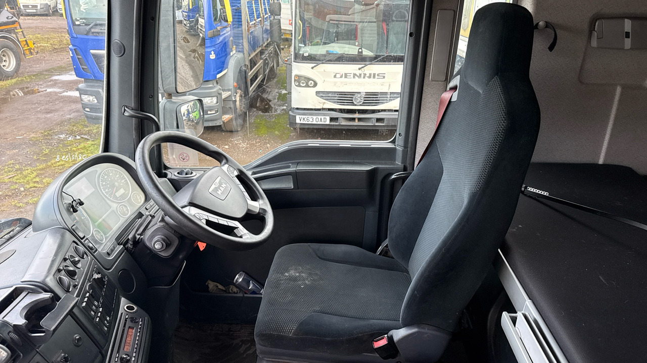 Camião de lona MAN TGM 18.250: foto 18