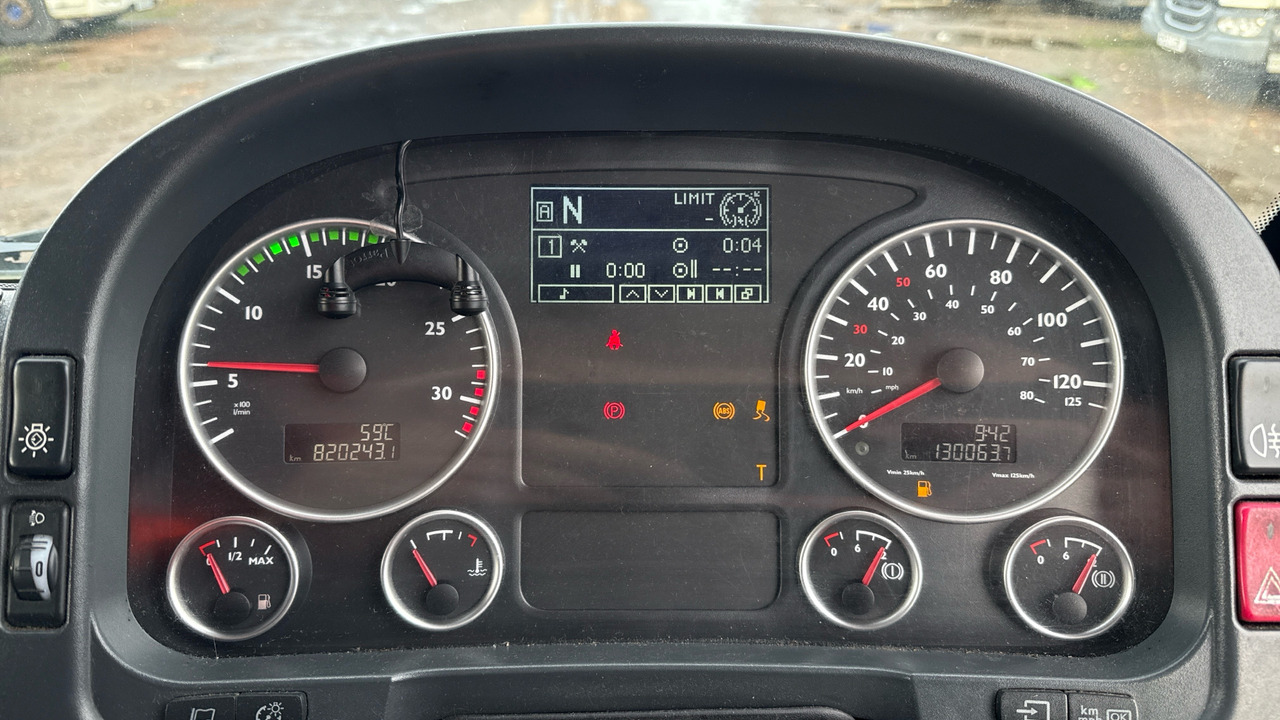 Camião de lona MAN TGM 18.250: foto 6