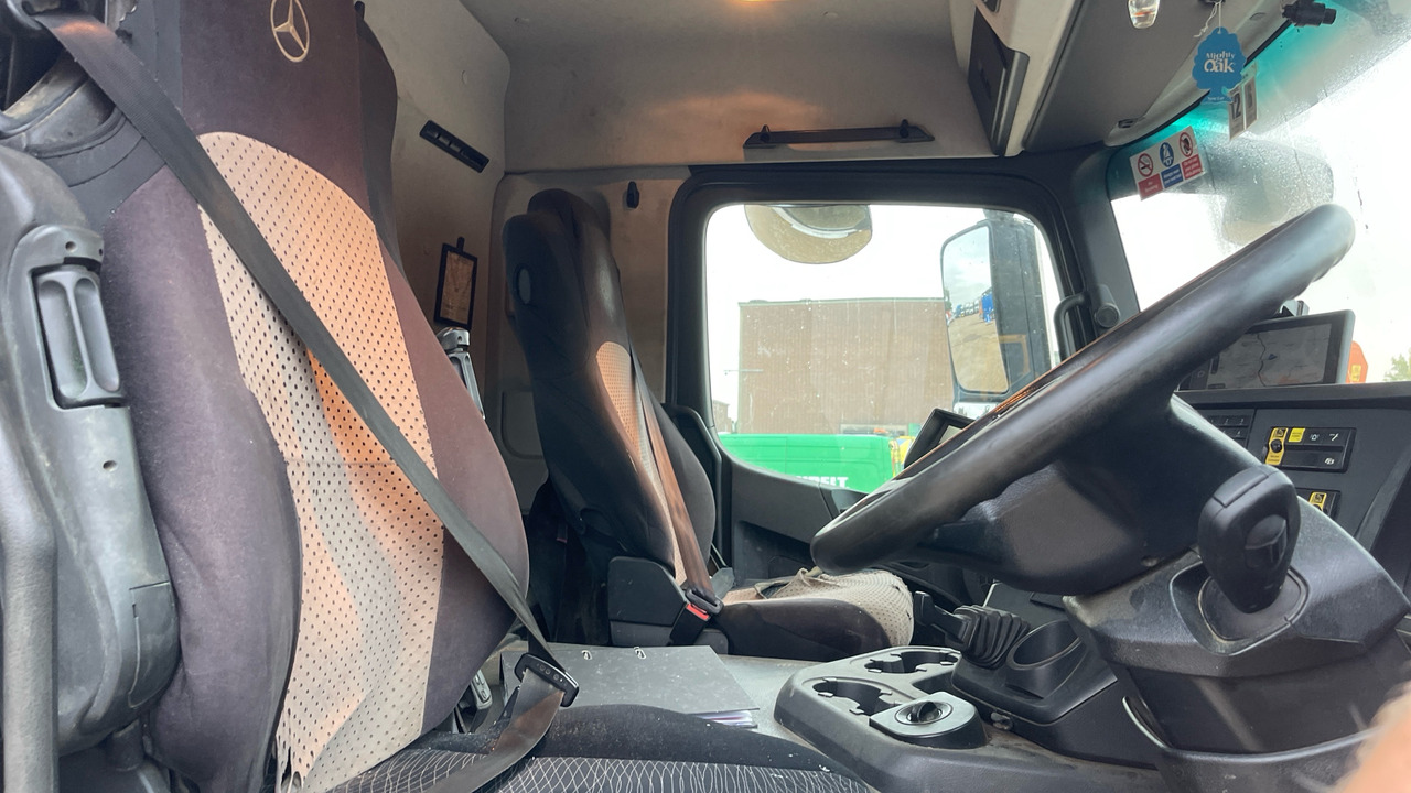 MERCEDES-BENZ AROCS - Camião basculante, Camião grua: foto 5 MERCEDES-BENZ AROCS - Camião basculante, Camião grua: foto 5