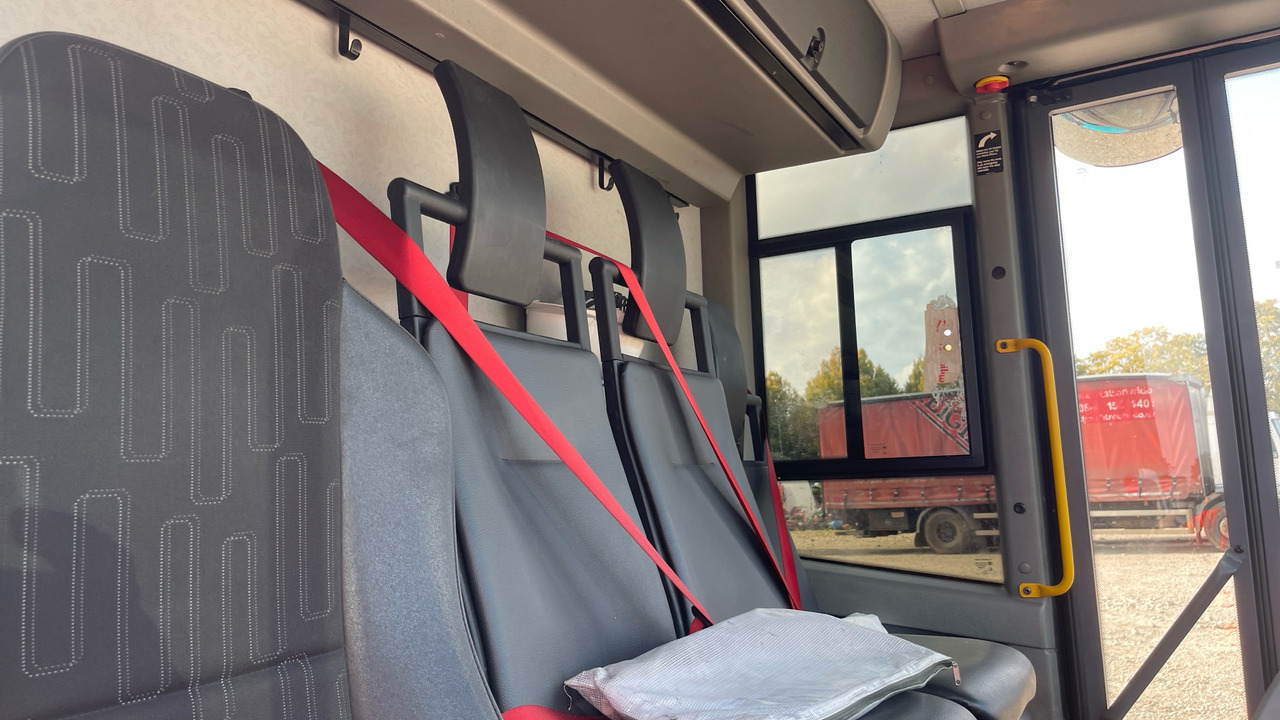 Caminhão de lixo MERCEDES-BENZ ECONIC: foto 8