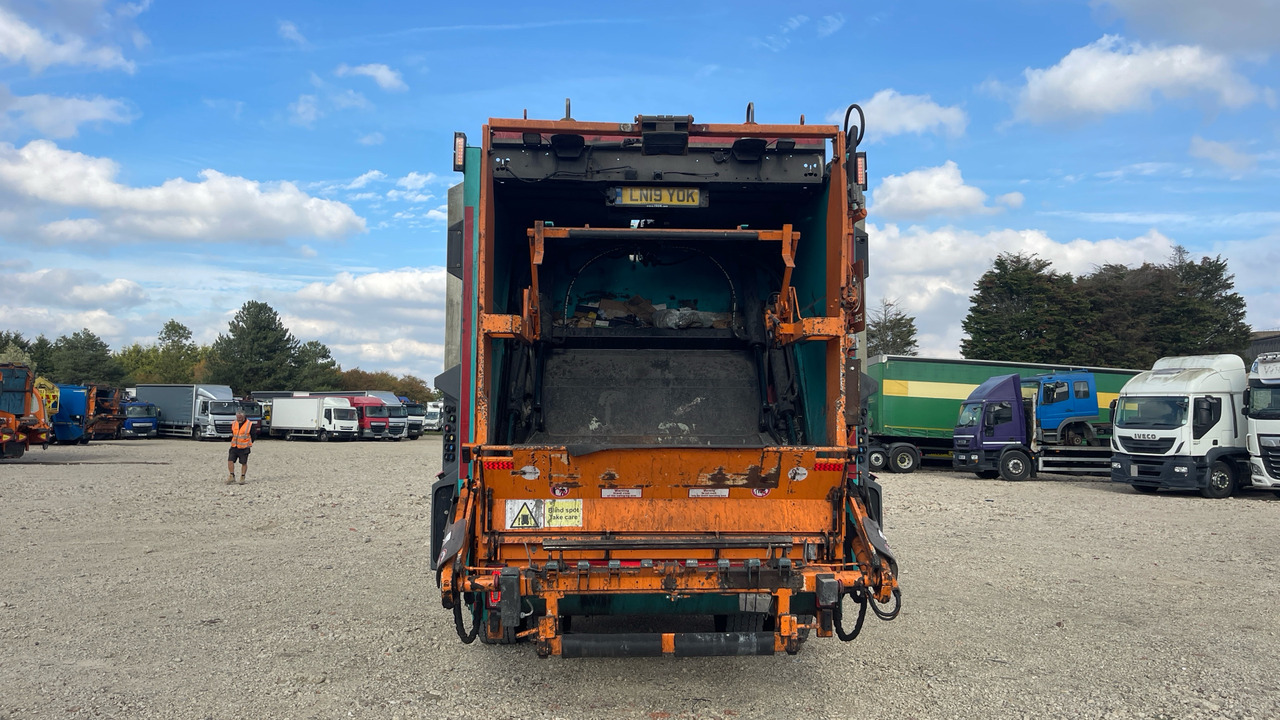 Caminhão de lixo MERCEDES-BENZ ECONIC: foto 10