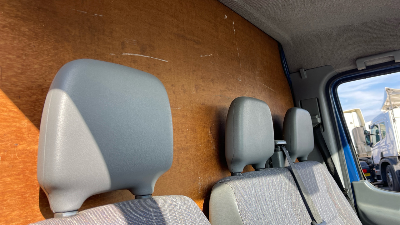 Furgão compacto MERCEDES-BENZ SPRINTER 208 CDI: foto 13