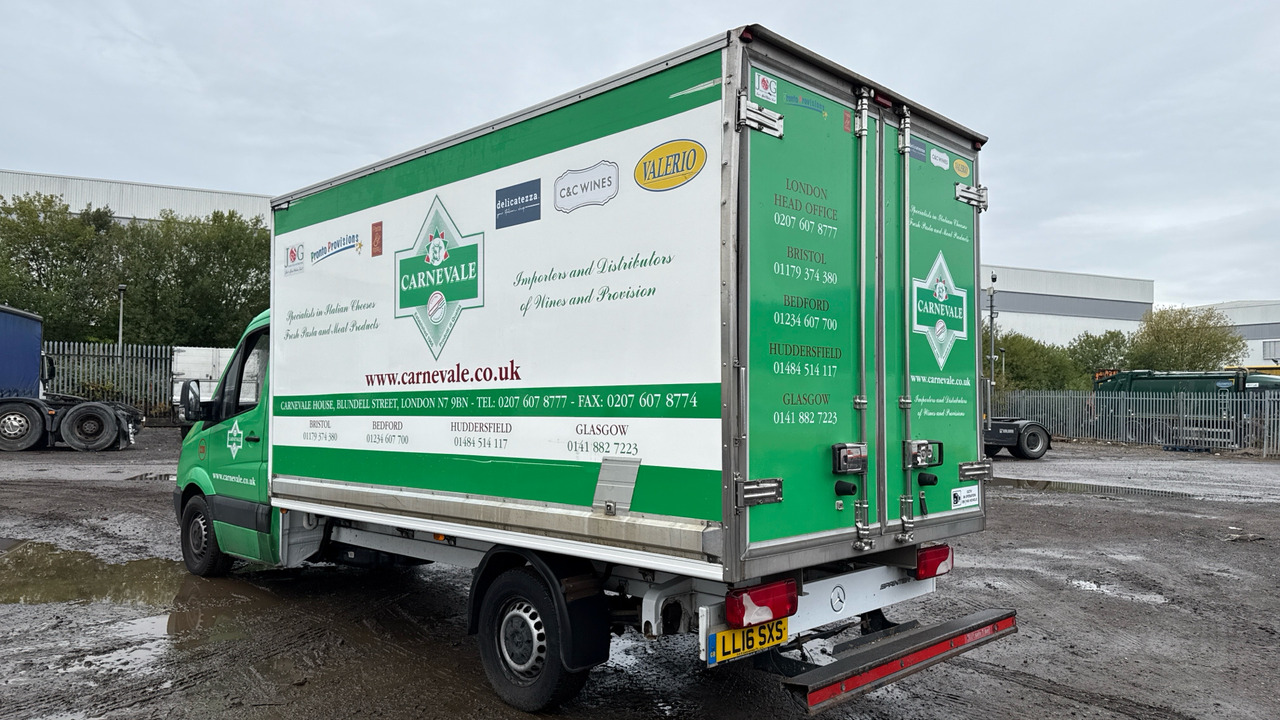 MERCEDES-BENZ SPRINTER 313 CDI - Camião chassi: foto 3 MERCEDES-BENZ SPRINTER 313 CDI - Camião chassi: foto 3