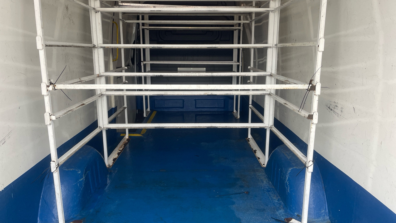 Furgão MERCEDES-BENZ SPRINTER 314 CDI: foto 15