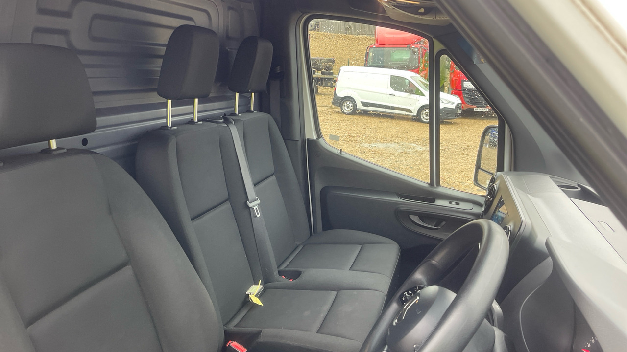 Furgão MERCEDES-BENZ SPRINTER 314 CDI: foto 8