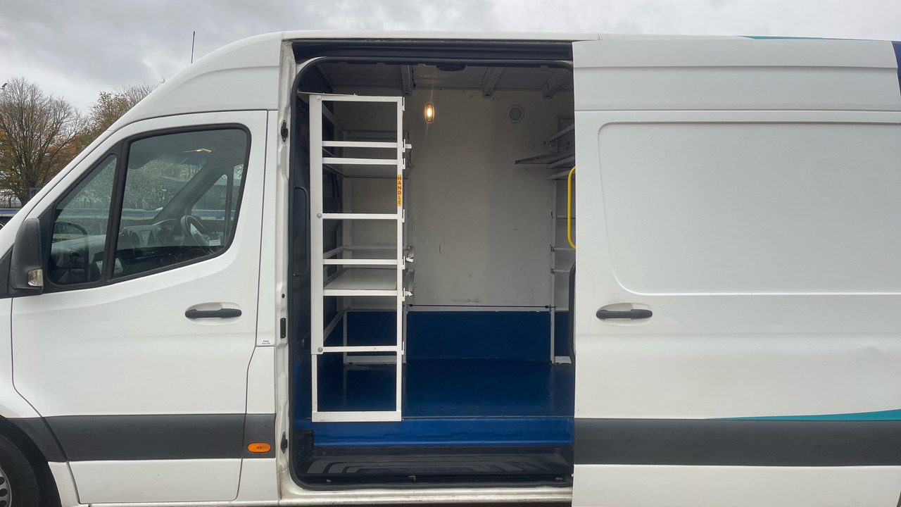 Furgão MERCEDES-BENZ SPRINTER 314 CDI: foto 11