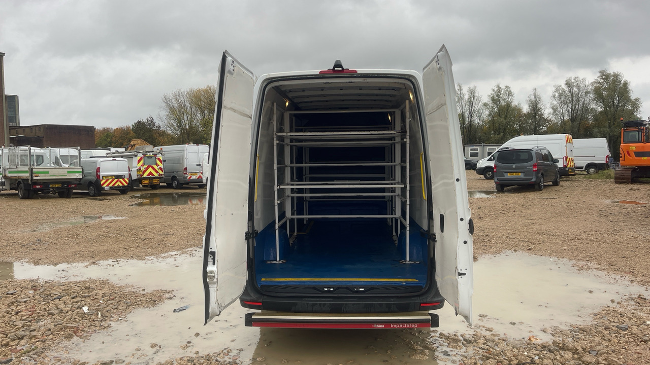 Furgão MERCEDES-BENZ SPRINTER 314 CDI: foto 10