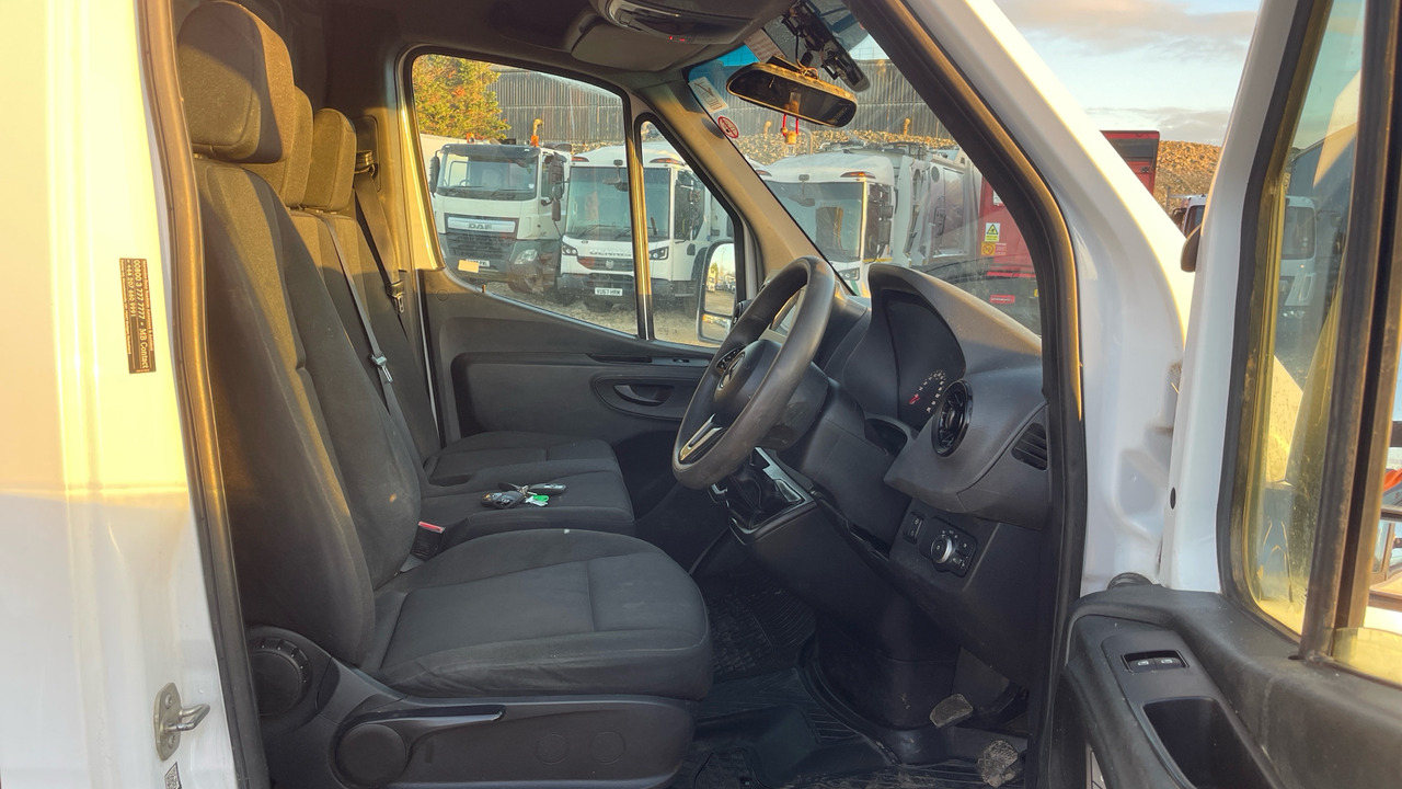 MERCEDES-BENZ SPRINTER 314 CDI - Furgão: foto 5 MERCEDES-BENZ SPRINTER 314 CDI - Furgão: foto 5