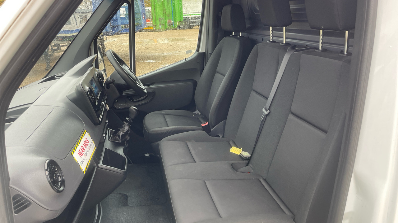 Furgão MERCEDES-BENZ SPRINTER 314 CDI: foto 9