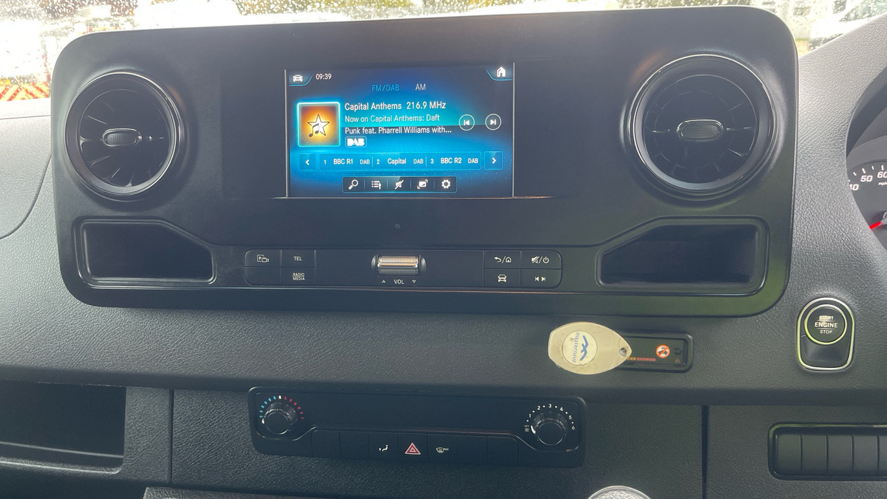 Furgão MERCEDES-BENZ SPRINTER 314 CDI: foto 7